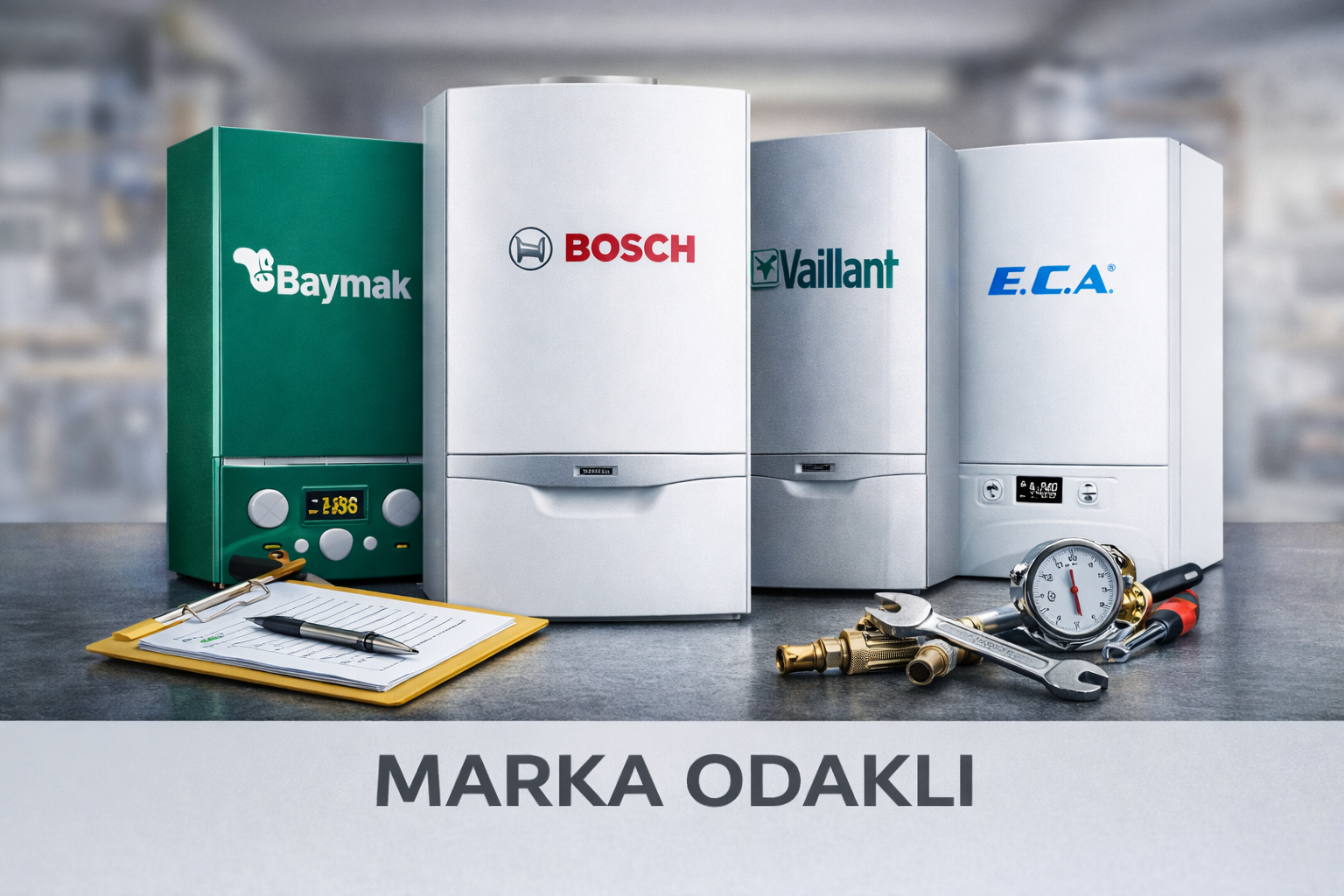 Baymak kombi arıza kodları blog yazısı